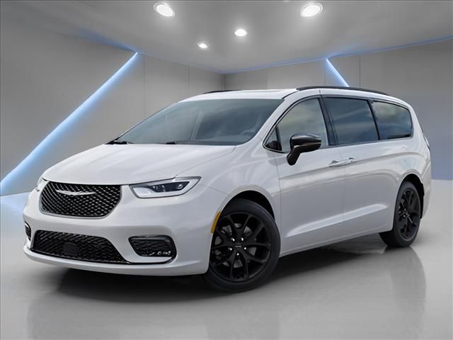 2026 Chrysler Pacifica Select AWD