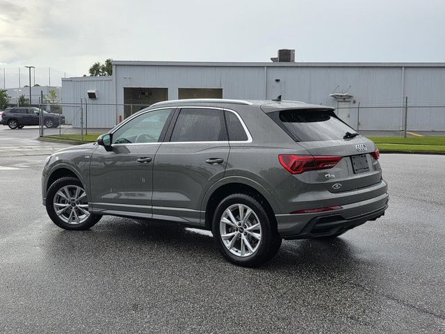 Used 2023 Audi Q3 SUV
