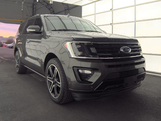 2020 Ford Expedition Limited 3