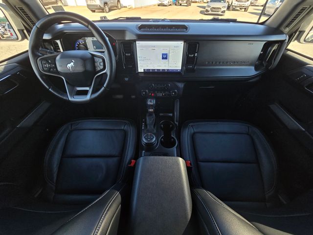 2021 Ford Bronco First Edition:B02088