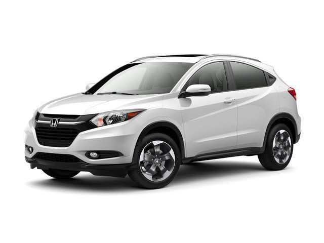 2018 Honda HR-V EX-L AWD with Navigation