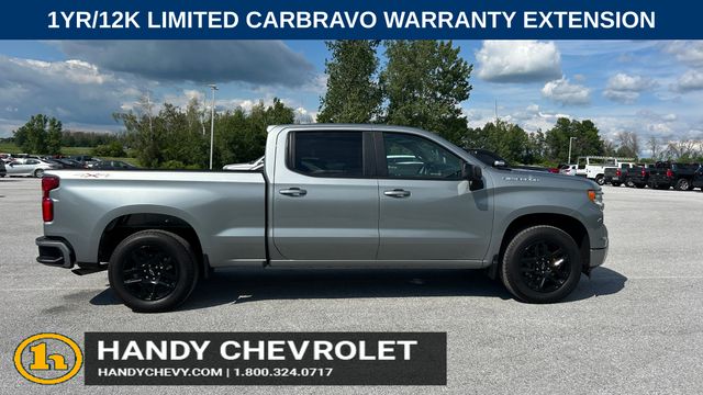 Used 2025 Chevrolet Silverado 1500 Truck