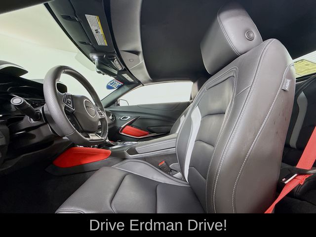 Used 2023 Chevrolet Camaro Convertible