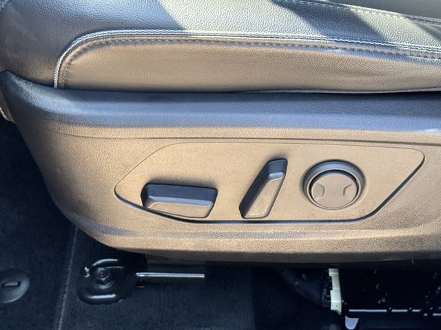 2024 Hyundai Santa Cruz Limited Black at Don McGill Toyota
