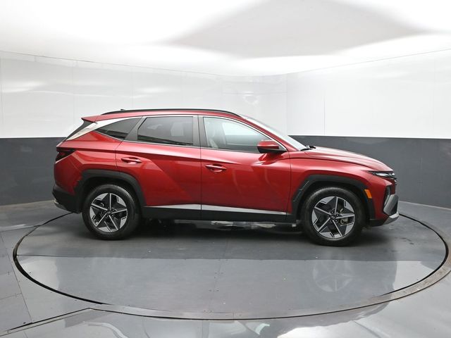 Used 2025 Hyundai Tucson SUV