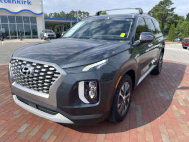 2021 Hyundai Palisade SEL FWD's photo