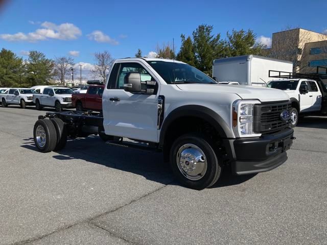 2025 Ford F-450 Super Duty 