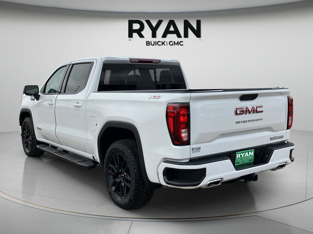 new 2026 GMC Sierra 1500 car, priced at $60,250