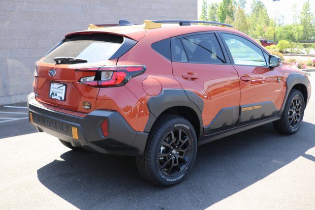 2024 Subaru Crosstrek Wilderness 15