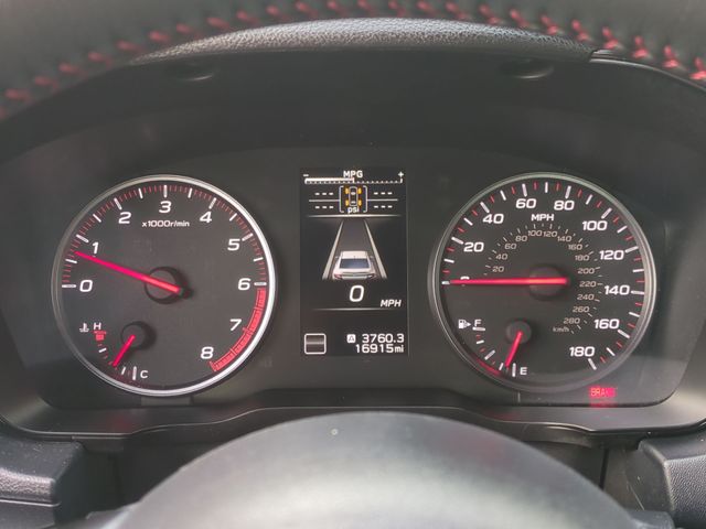 Used 2024 White Subaru Premium image 32