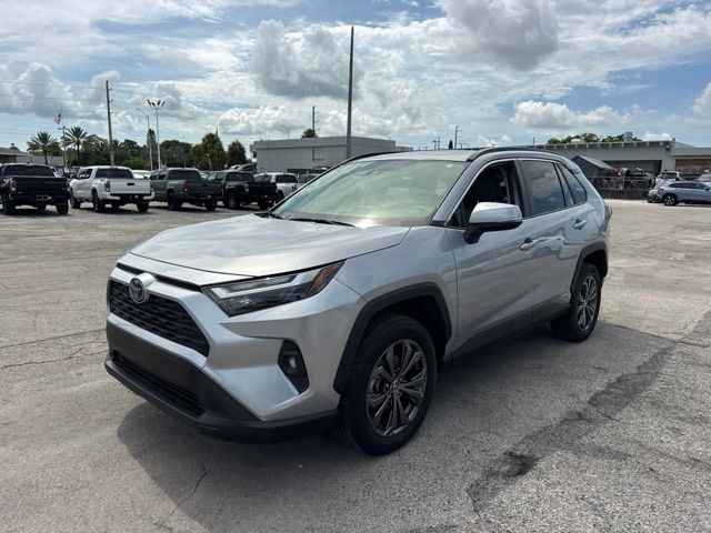 Used 2022 Toyota RAV4 Hybrid SUV