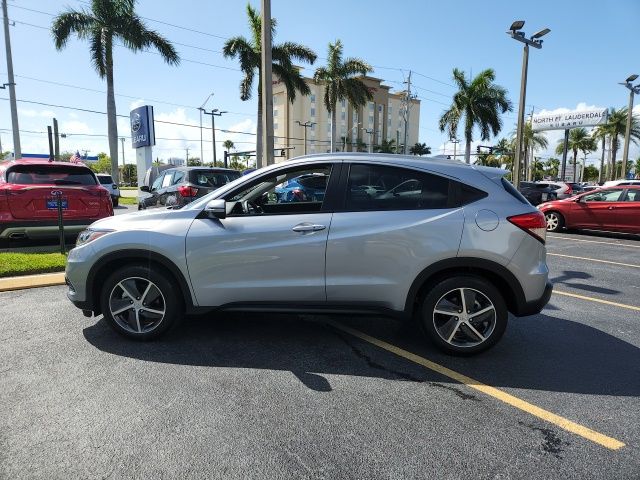 2021 Honda HR-V EX 17