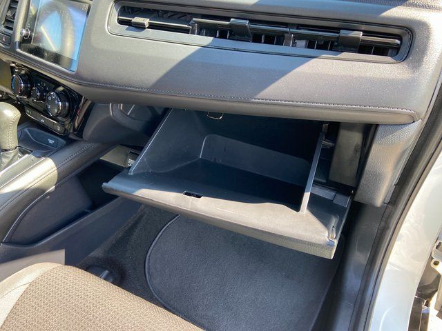 Used 2021 Honda HR-V SUV