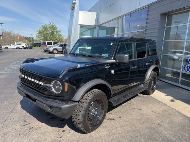 2026 Ford Bronco Big Bend - 1
