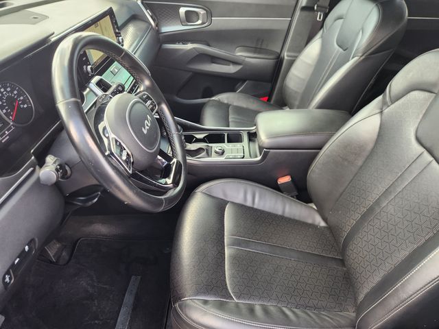 2022 Kia Sorento S White at Shottenkirk Kia Fort Bend