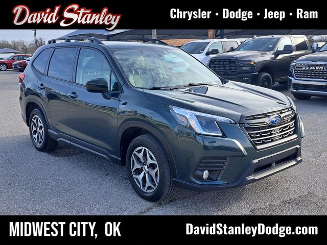 2023 Subaru Forester Premium Crossover AWD