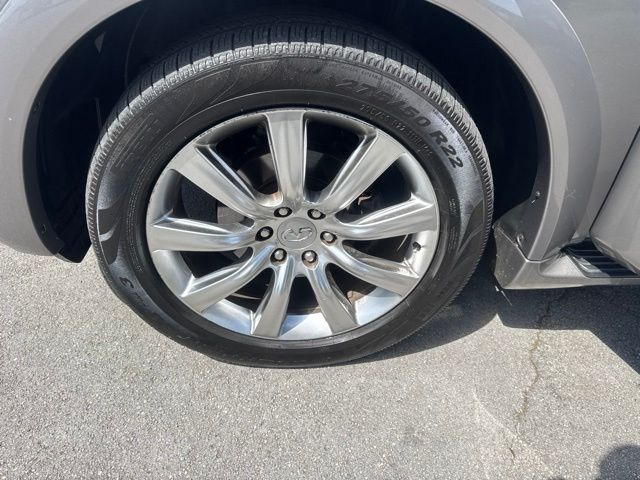 Used 2012 Gray INFINITI Base image 19
