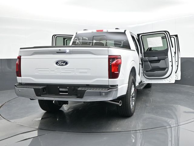 2025 Ford F-150 XLT - Photo 62