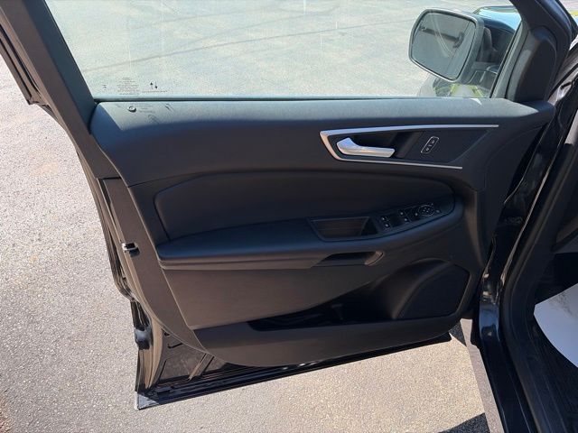 2024 Ford Edge SEL Black at Luther Ford