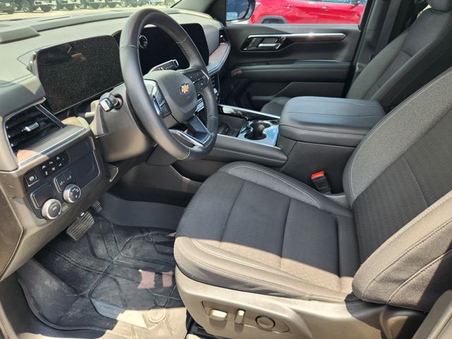 2025 Chevrolet Tahoe LS Gray at Shottenkirk Kia Fort Bend