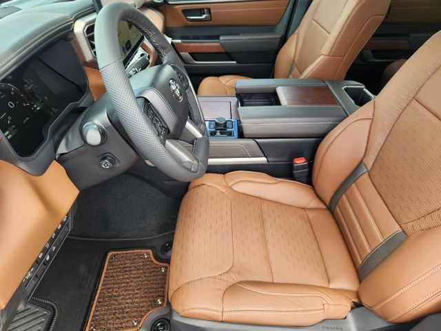 2026 Toyota Tundra 1794  at Don McGill Toyota