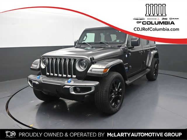 2023 Jeep Wrangler