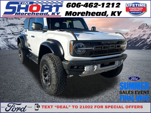 2025 Ford Bronco 4-Door Raptor - Photo 7