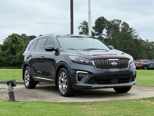2019 Kia Sorento SXL V6 AT's photo