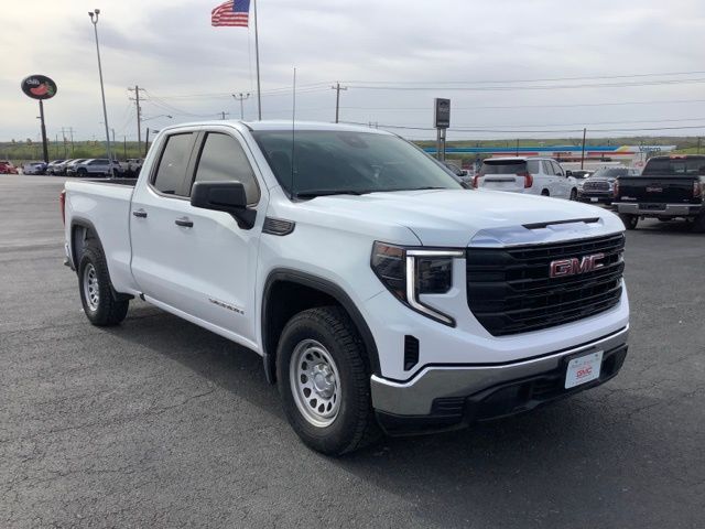 2023 GMC Sierra 1500 Pro Double Cab RWD