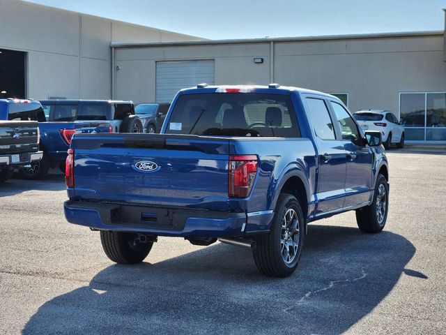 2024 Ford F-150 STX 8