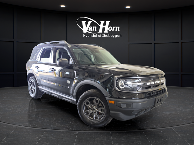 2022 Ford Bronco Sport Big Bend AWD