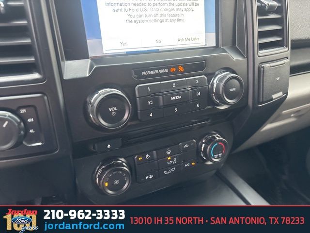 Used Car 2017 Ford F-150  Xl For Sale Under $20,000 In San Antonio, Texas