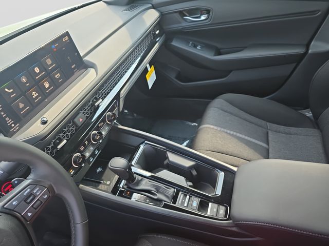 New 2026 Honda Accord Hybrid Sedan