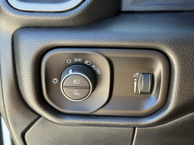 2025 Ram 3500 Tradesman White at DeMontrond Auto Country