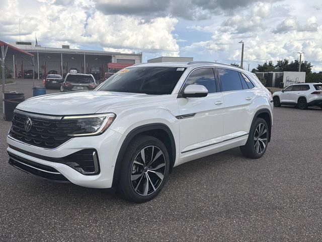 Used 2024 Volkswagen Atlas Cross Sport SUV
