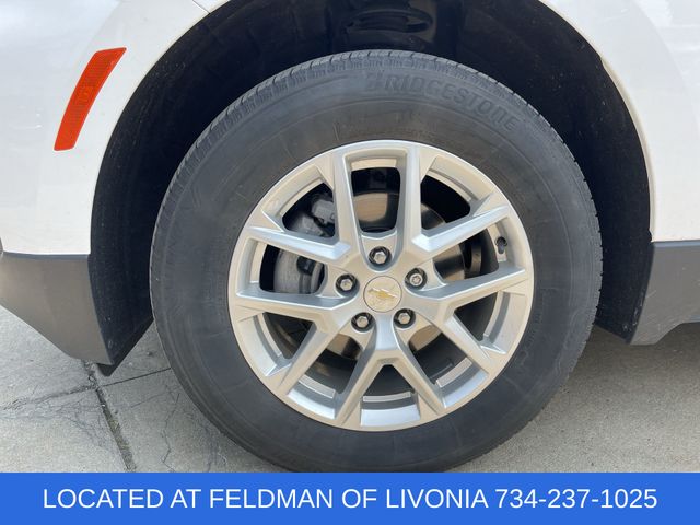 Used 2022 Chevrolet Equinox For Sale in New Hudson, MI