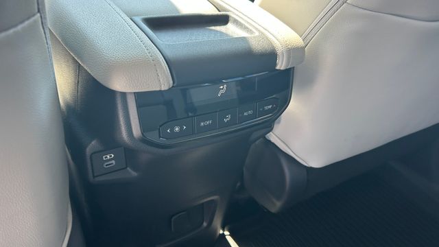 New 2026 Toyota Grand Highlander SUV