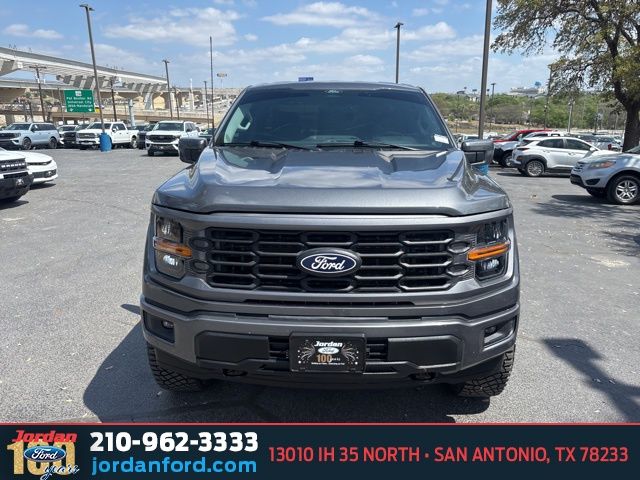 Used Car 2025 Ford F-150  Xl For Sale Under $50,000 In San Antonio, Texas