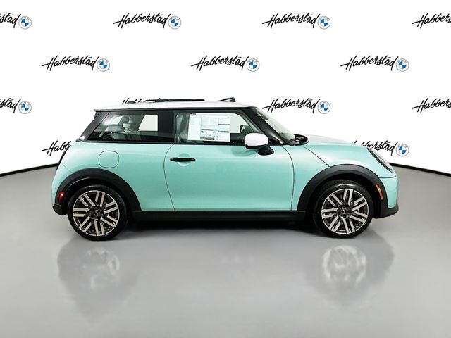 2025 MINI Cooper S  4