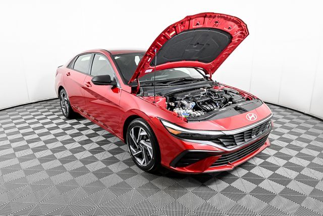 Elantra SEL Sport
