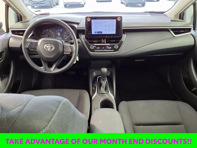 2023 Toyota Corolla LE photo