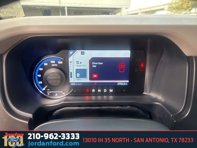Used Car 2022 Ford Bronco  Wildtrak For Sale Under $50,000 In San Antonio, Texas