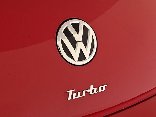 Used 2019 Volkswagen Beetle Convertible Convertible