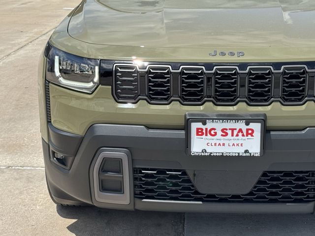 2026 Jeep Cherokee Laredo - 4