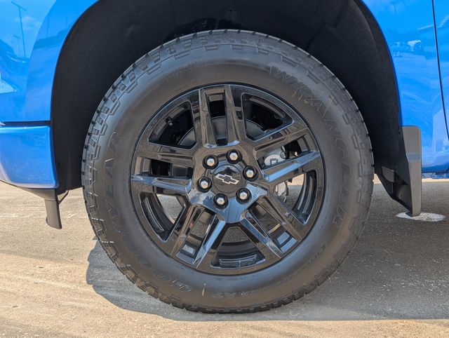 New 2026 Blue Chevrolet Custom image 9