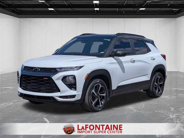 2021 Chevrolet Trailblazer RS AWD's photo