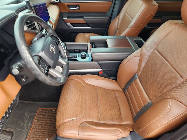 2022 Toyota Tundra 1794  at Central Houston Nissan