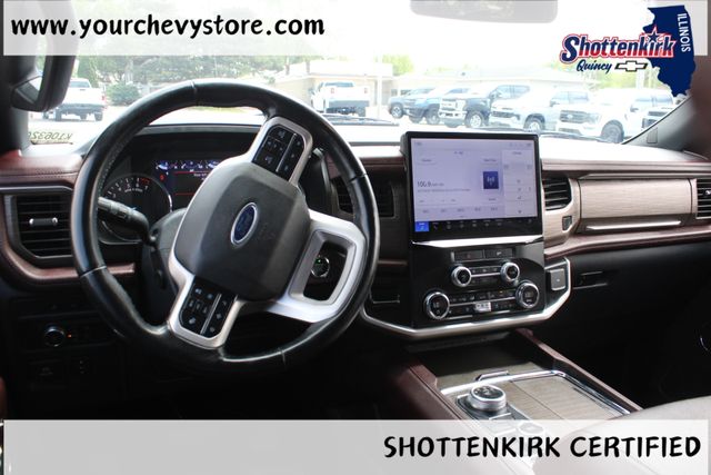 Used 2022 Ford Expedition Max SUV