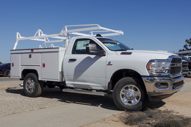 new 2024 Ram 3500 Chassis Cab car, priced at $62,523