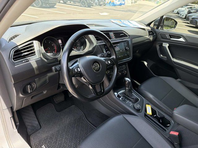 Used 2019 Volkswagen Tiguan SUV